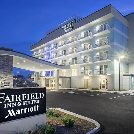 Fairfield Inn & Suites By Marriott Ocean City Exterior foto