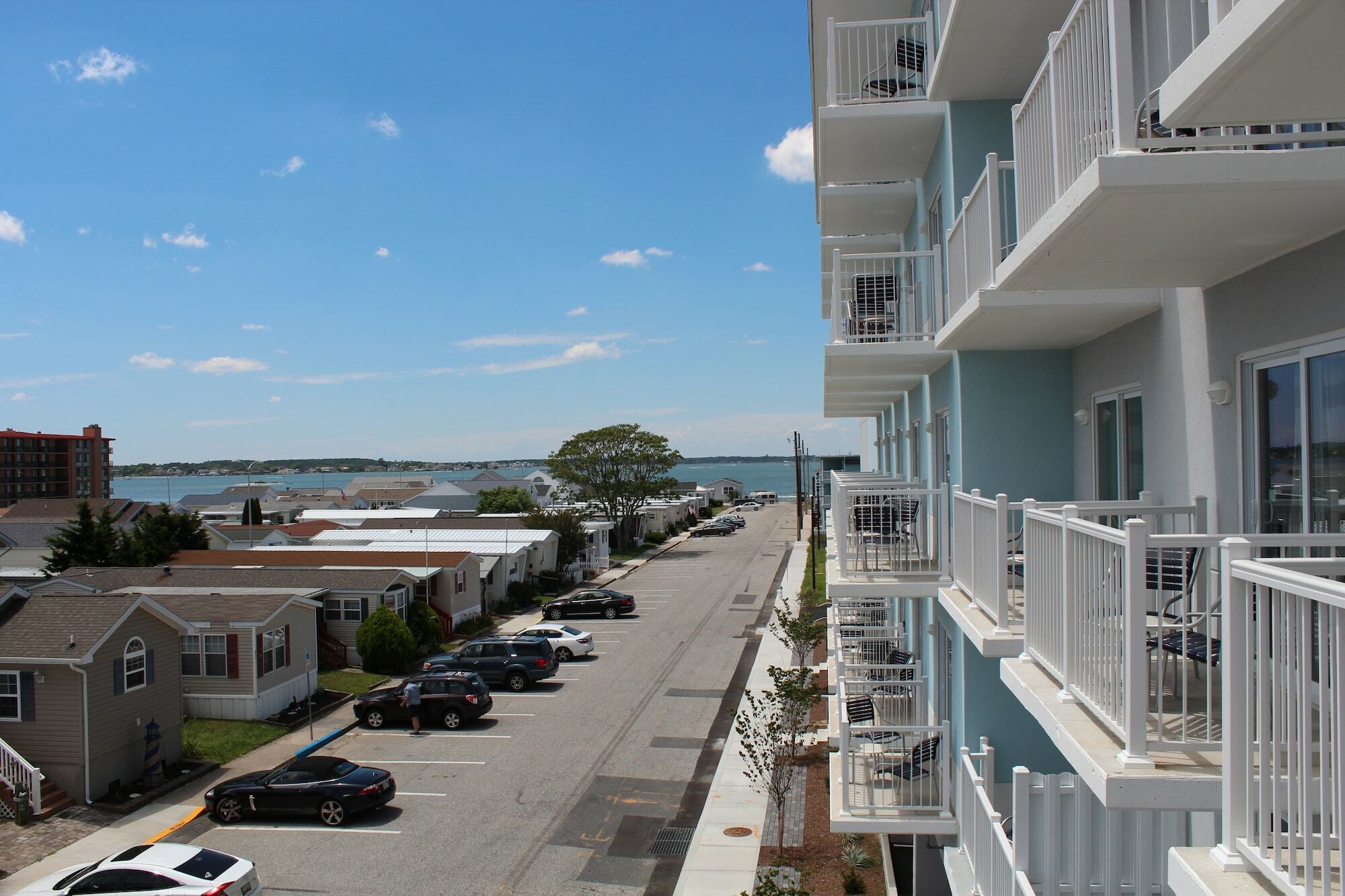 Fairfield Inn & Suites By Marriott Ocean City Exterior foto